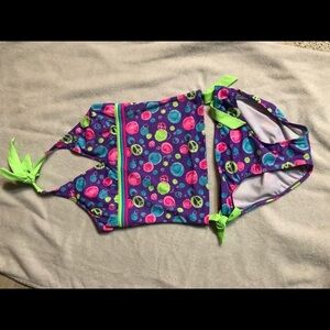 Justice big girl swim set